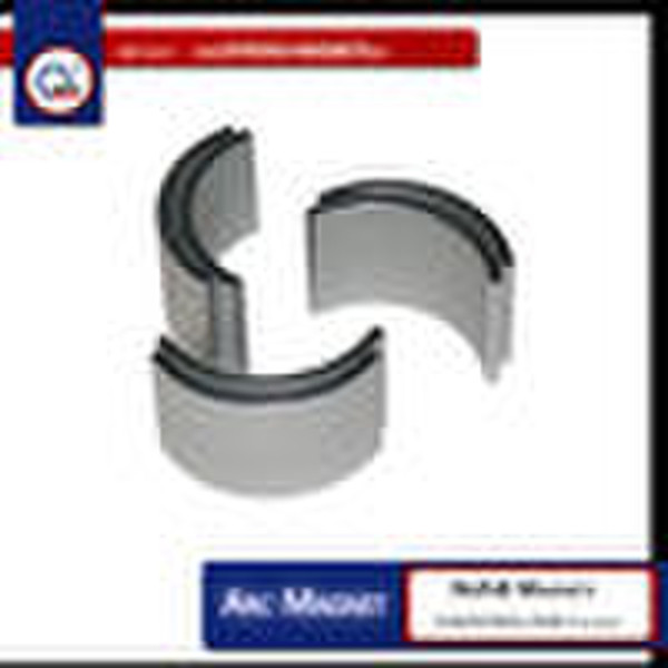 Arc Rare Earth Magnet