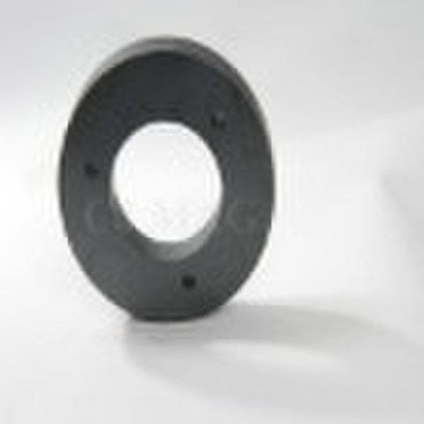 Ferrite magnet