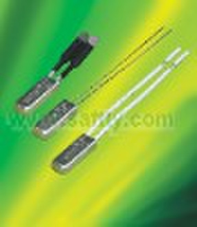 BW-DCM Metal case thermal protector