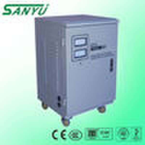 SBW  DBW 50KW  380V 3PH voltage stabilizer, voltag