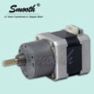 17HD Stepping  gear motor