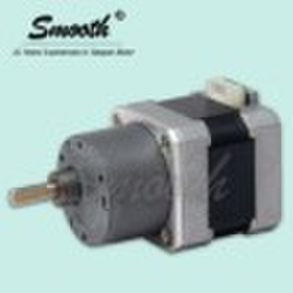 17HD Stepping  gear motor