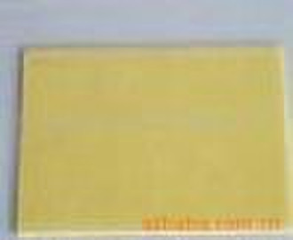 Epoxy phenol aldehyde glass cloth laminate sheet