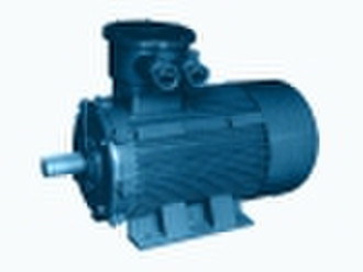 Asynchronous Motor,Explosion Proof Motor, Flamepro
