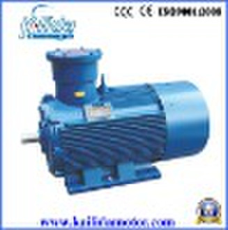 AC Motor, Explosion Proof motor , Squirrel Cage Mo