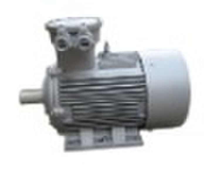 Explosion Proof Motor, Flameproof Motor, YB2 Motor