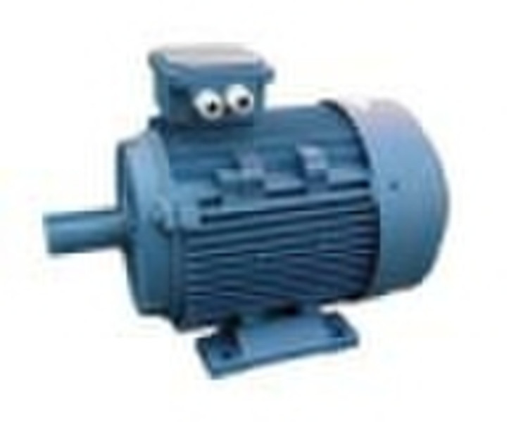 Electrical Motor, Y2 Motor, Three Phase Asynchrono