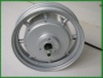 electric motorcycle motor