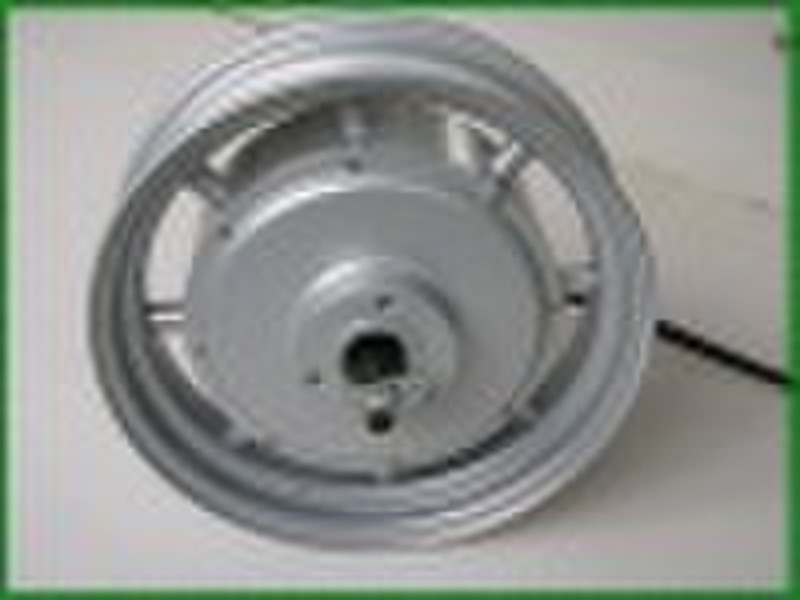 electric motorcycle motor