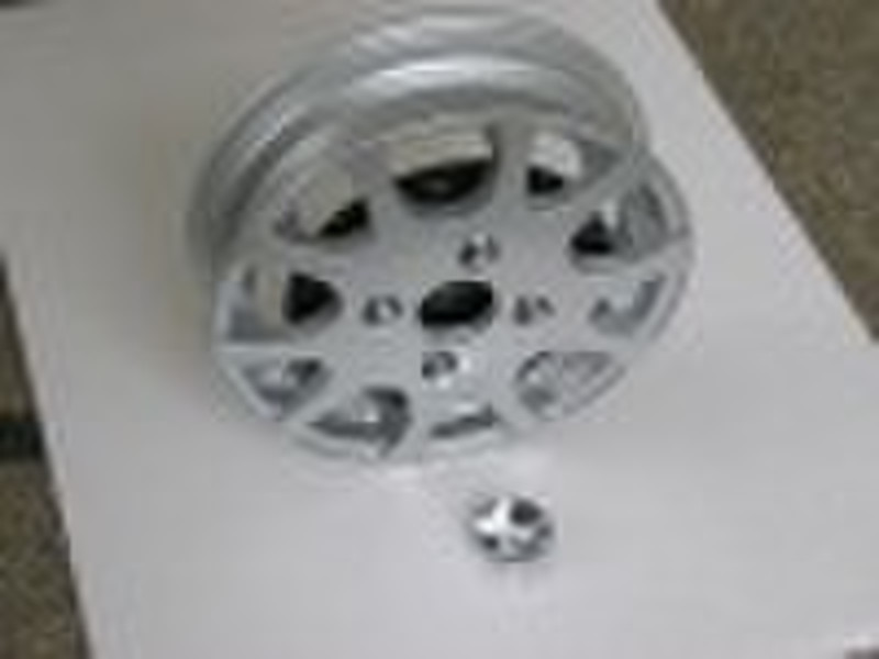 13"*3.5" aluminum rim