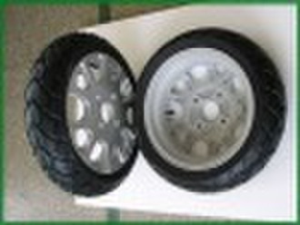 13"*3.5" aluminum wheel for EV