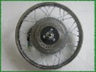 high power electric vehicles motor