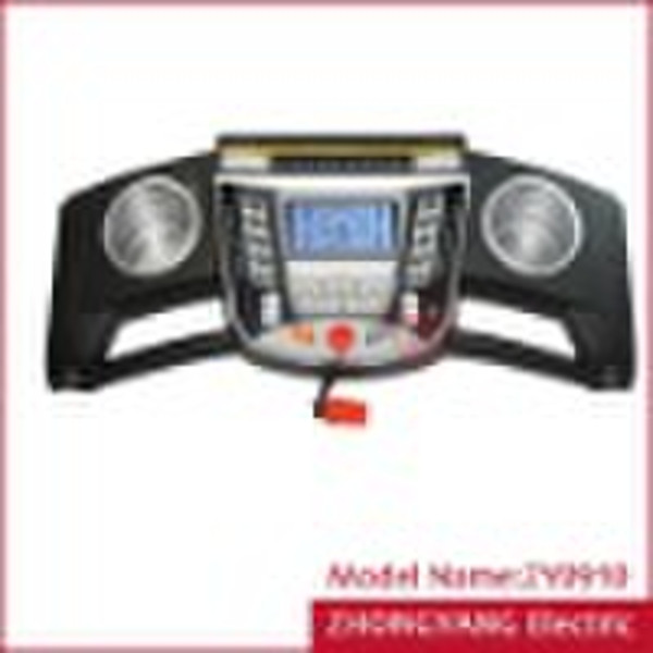 BULE LCD HTN display Treadmill console