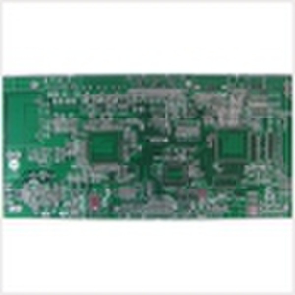 BLEIFREI HAL PCB