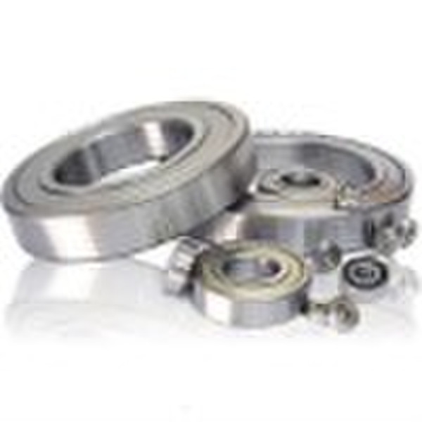 SS6204 2RS Edelstahl Bearing