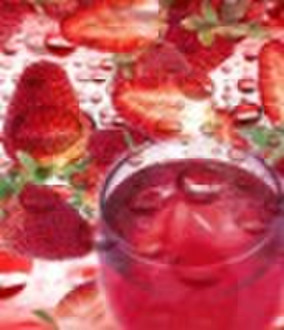 strawberry  juice concentrate