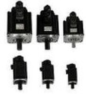 AC Servo motors,