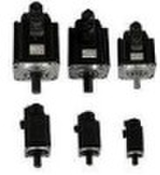 AC Servo motors,