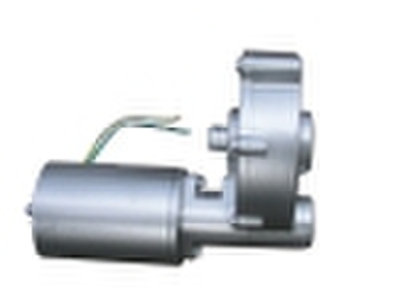 electric DC motor drivie system