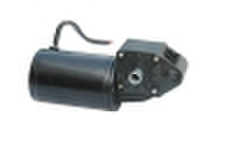 electric motor gearbox