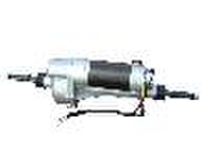 Electric Motor Transaxle