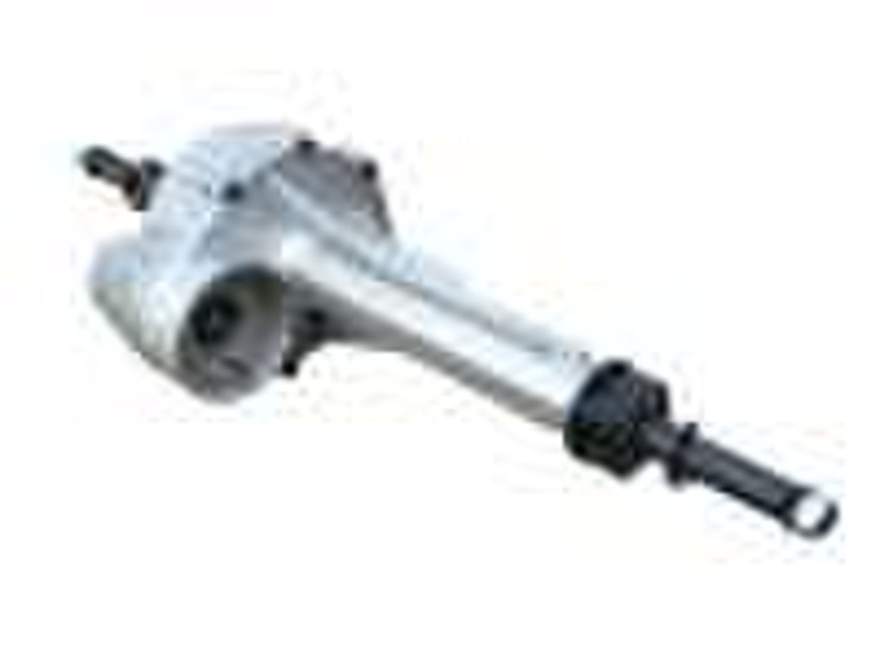 Gear differentia and reduction