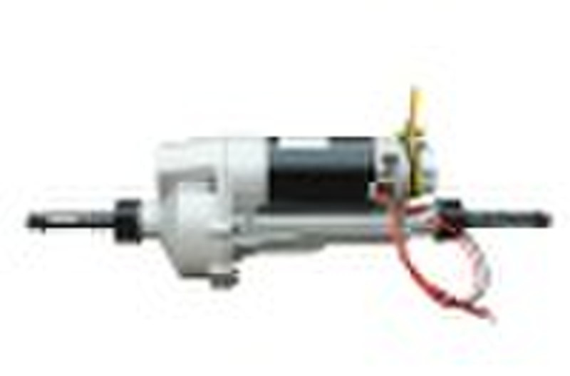 Electric driving motor