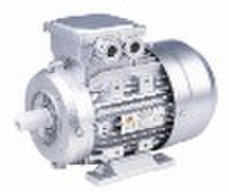 MS Series Aluminum Housing Motor