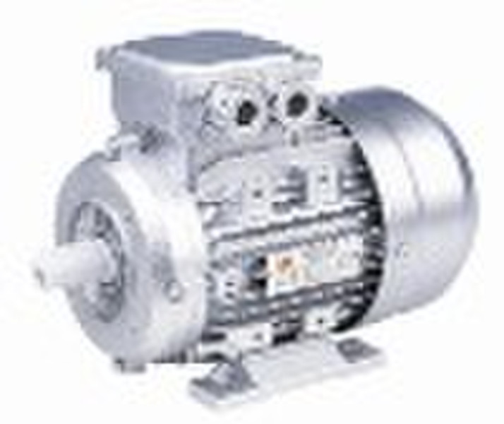 MS Series Aluminum Housing Motor