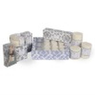 Firelight tall  pk12 Votive  Candle set