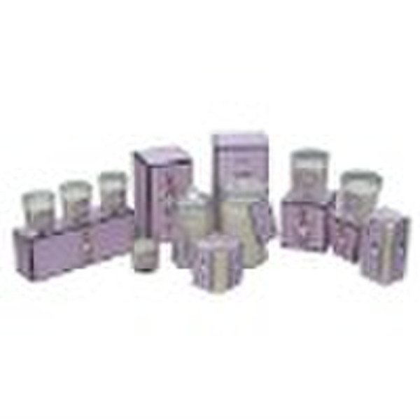 Firelight tall  pk4 Votive Box