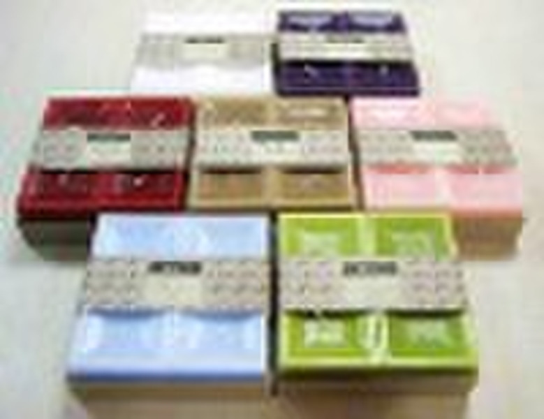 scented square candle