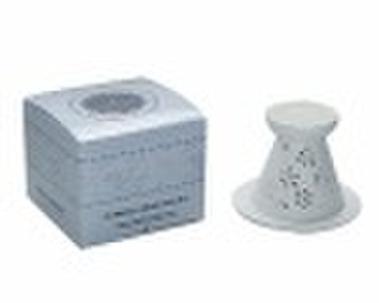 Hollow Round  Candle Holder