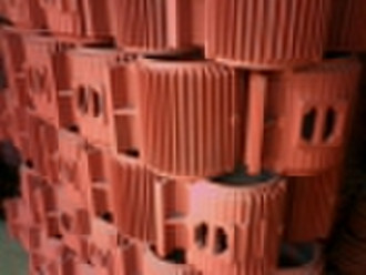 Aluminum Motor Housing