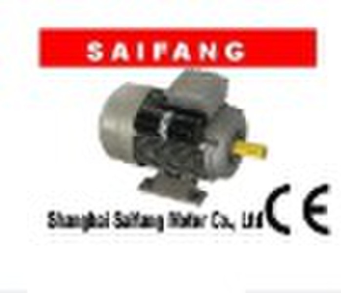 YU series single-phase resistance start motor