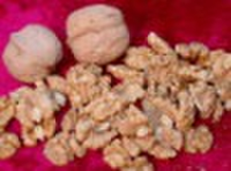 organic walnut kernel