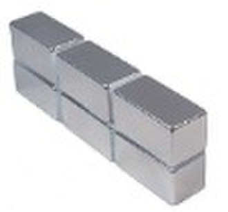 Magnet Bar , 1"x1/2"x1/2"  Good qua