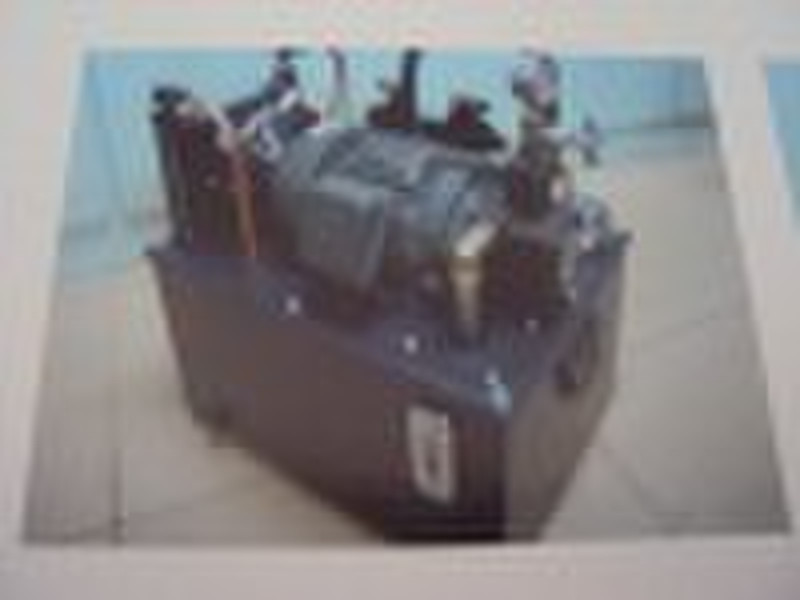 Three-phase Induction Motor