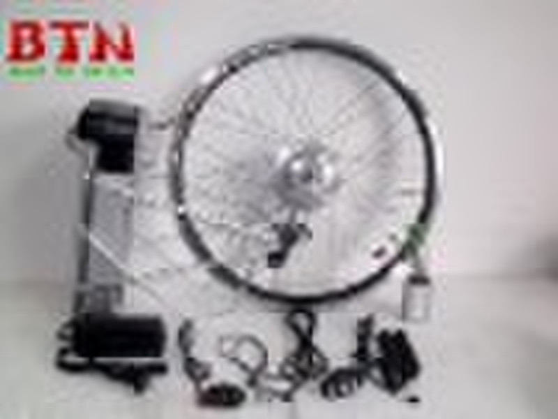 Electric bike conversion kit