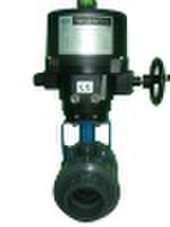 electric ball valve