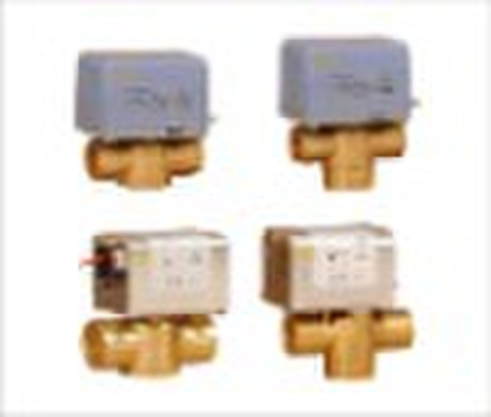 FCU motorised valve