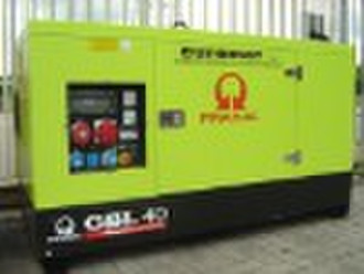 Soundproof Diesel Generator Set