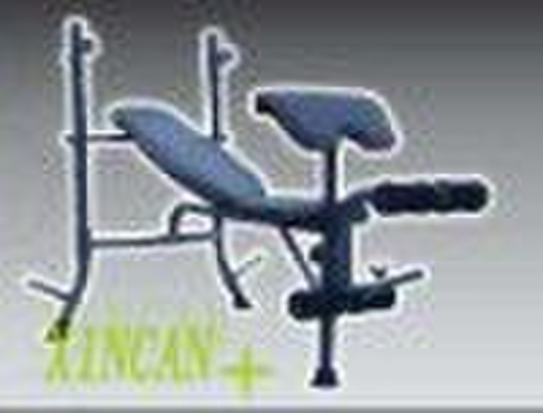 weight bench fitness equipment