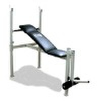 weight lifting bench