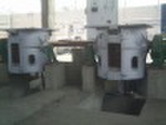 Pig Iron Melting Furnace