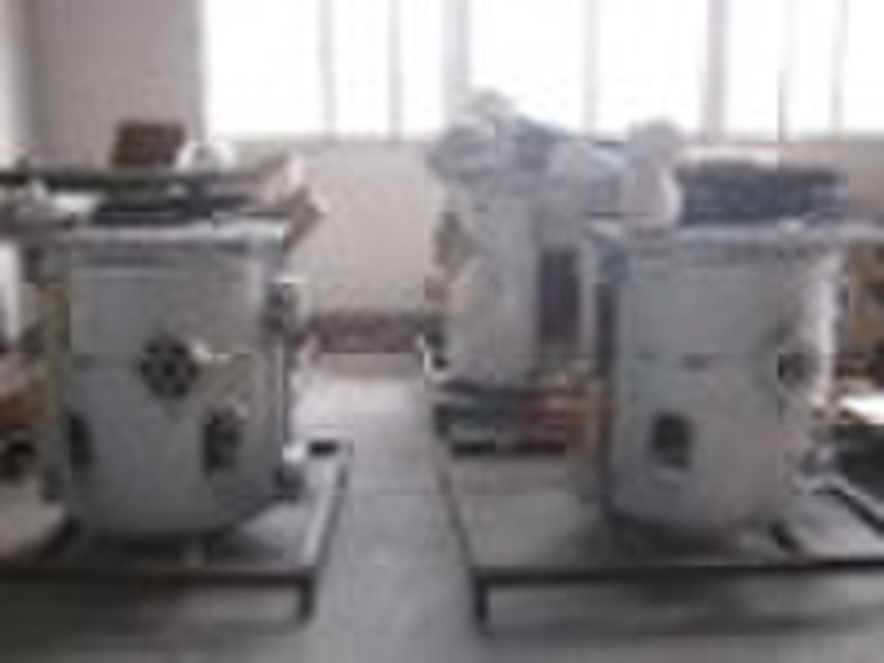 Medium Frequency Electrical Smelting Furnace