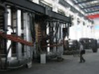 Medium Frequency Melting Furnace
