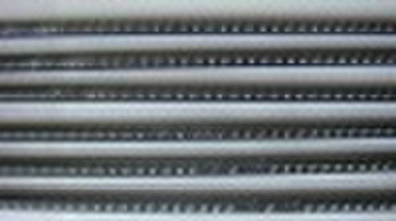 ribbed steel bar