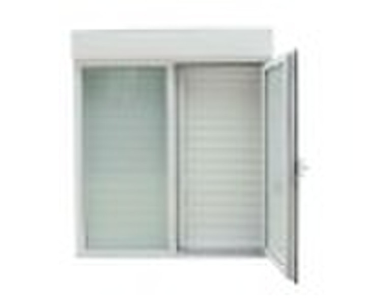 Aluminiumfensterladen (Monoblock)