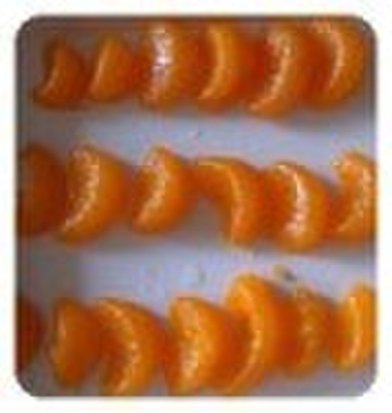 Canned Mandarin Orange